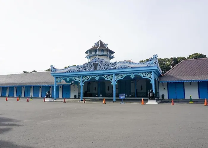 Zaen Hotel Syariah Solo Grogol