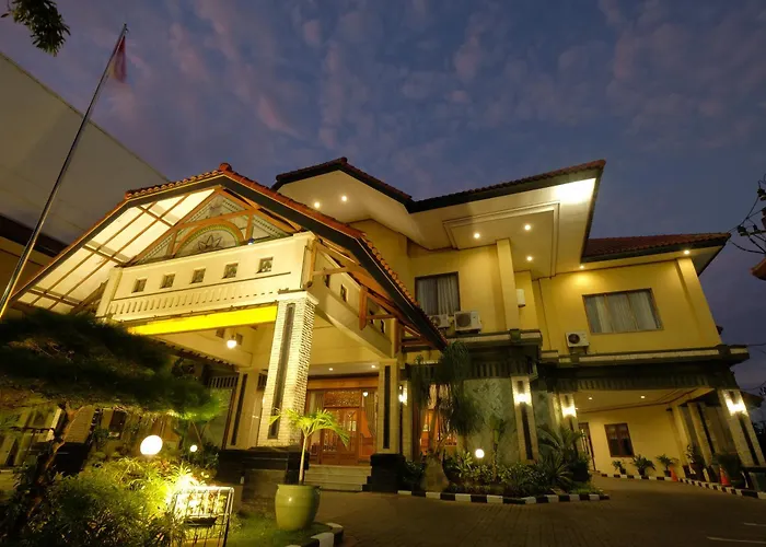 Hotel Diamond Surakarta 